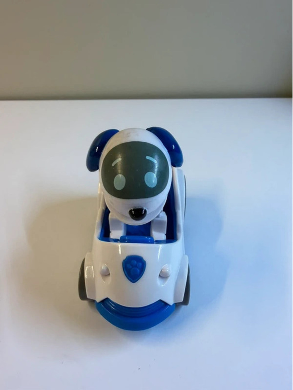PAW Patrol Robo Dog Figure and Mission Cruiser Vehicle Set